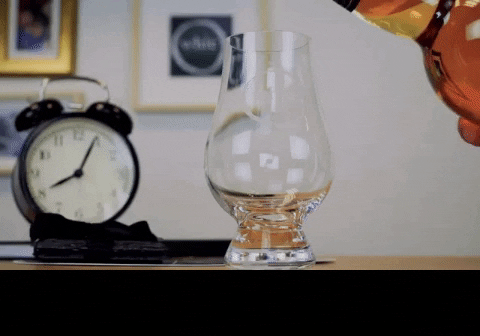 whic giphygifmaker whiskey pouring whic GIF