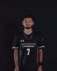 Soccer Spiderman GIF by Purdue Fort Wayne Athletics