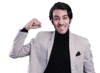 Youtube Yes Sticker by NasserTone