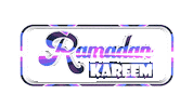Ramadan Sticker by OpticalArtInc.