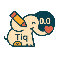 Heart Score Sticker by Tiquer