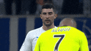 Alvaro Gonzalez Focus GIF by Olympique de Marseille