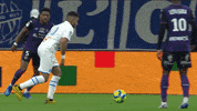 Dimitri Payet Goal GIF by Olympique de Marseille