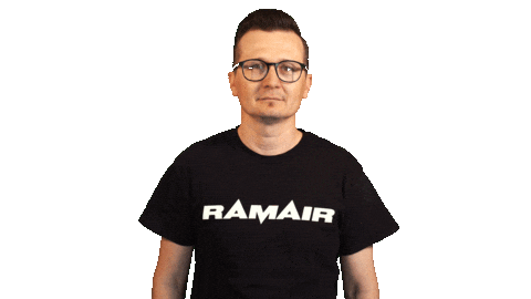 Idea Idee Sticker by Ramair