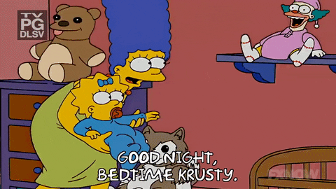 Maggie Simpson Episode 3 GIF by The Simpsons