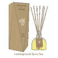 Tea Relax Sticker by EUODIA HOME