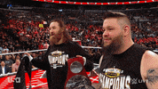 Wwe Wrestler GIF by USA Network
