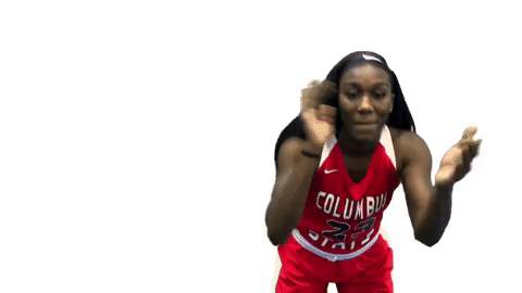 columbus state csu GIF by Columbus State University Athletics