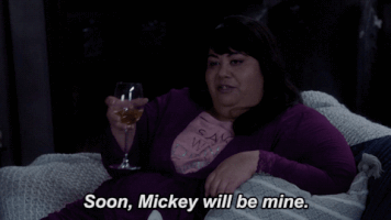 kaitlin olson fox GIF by The Mick