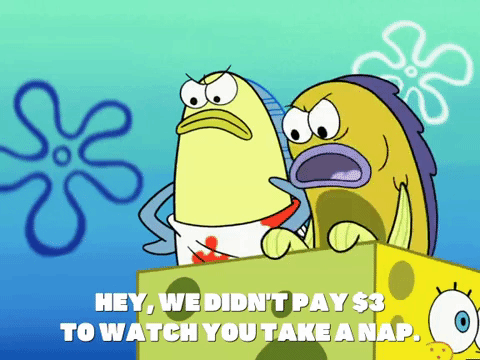 season 5 the krusty sponge GIF by SpongeBob SquarePants