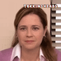 Song Yes GIF by Tokkingheads