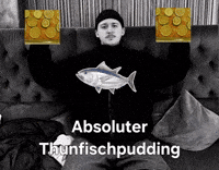 Pudding Tuna GIF