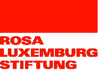 Rosalux Sticker by Rosa-Luxemburg-Stiftung