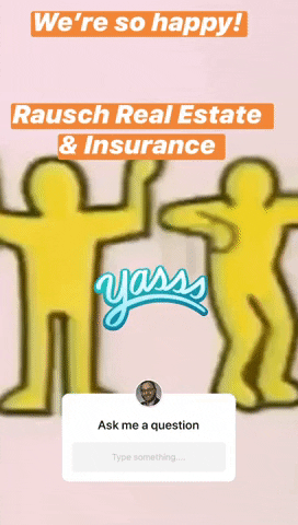 rauschrealestate giphyupload GIF