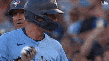 Happy Blue Jays GIF by Toronto Blue Jays