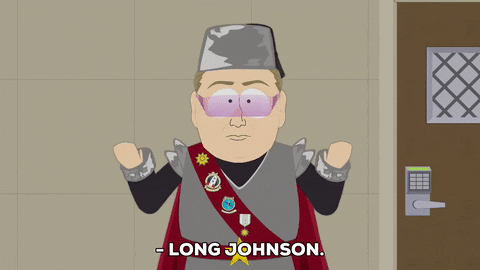 excited costume GIF by South Park 