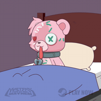Tired Sweet Dreams GIF by Masters of Mayhem