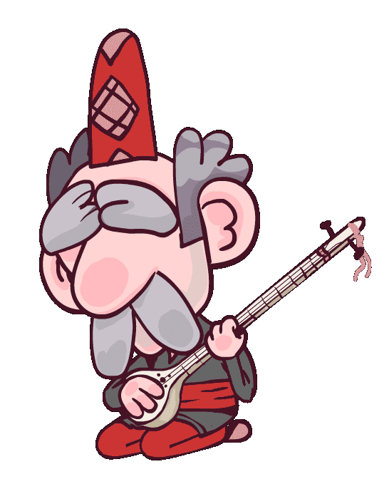Happy New Year Sticker