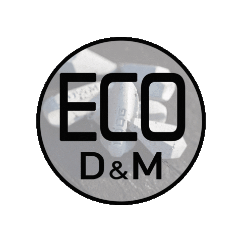 Sticker by eco sinkers