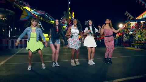 GIF by Fifth Harmony