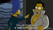Episode 7 GIF by The Simpsons