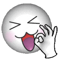 I Got It Ok Sticker by junjun_pontan