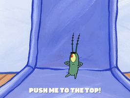 season 8 spongebob's runaway roadtrip: patrick's staycation GIF by SpongeBob SquarePants