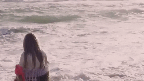 Wish You Were Here Family GIF by CL