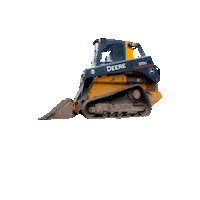 JCPropertyProfessionals jc property professionals john deere heavy equipment grading Sticker