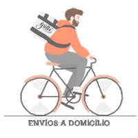 Pink Delivery Sticker by Gretta Accesorios