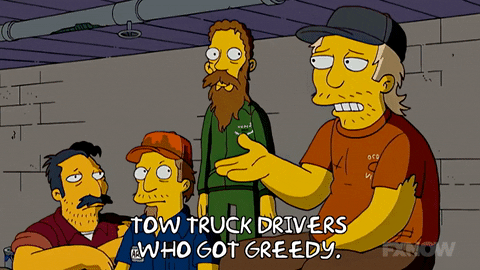 Season 19 Episode 3 GIF by The Simpsons