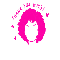 Thanks Agite Sticker