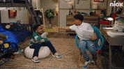 Best Friends Comedy GIF by Nickelodeon