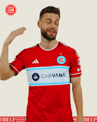Chicago Fire Goal GIF by Chicago Fire Football Club