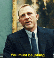 daniel craig GIF