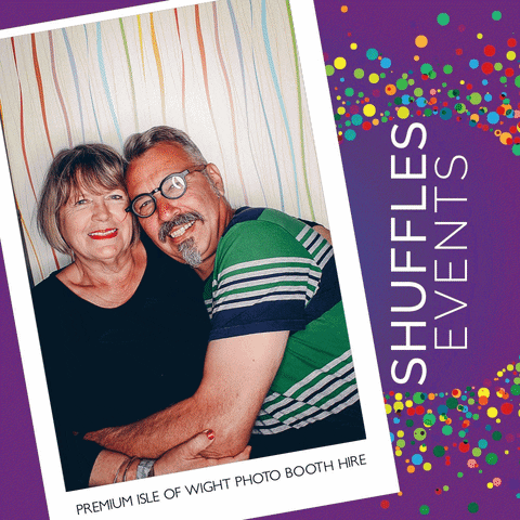 danas40thiow GIF by Shuffles Events