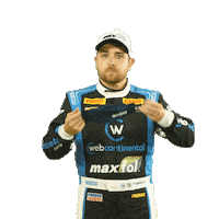 Stockcar Felipe Lapenna Sticker by Stock Car Brasil