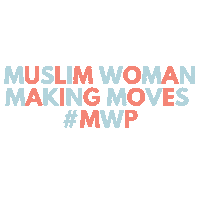 muslimwomenprofessionals work feminist islam muslim Sticker