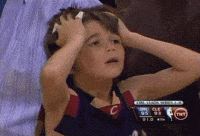 Sad Oh No GIF