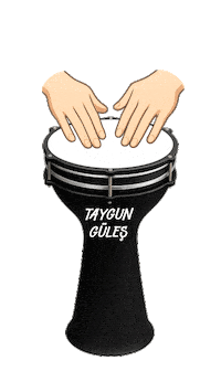 Percussion Sticker