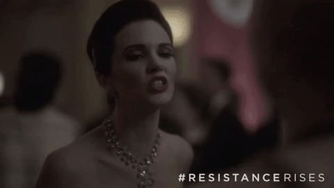 season 3 GIF by The Man in the High Castle