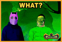 Not Me What GIF by Stick Up Music