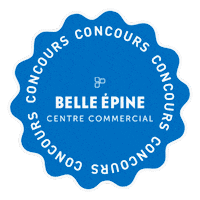 BelleEpineKlepierre belleepine Sticker