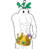 Big Guy Win Sticker by Magic Eden