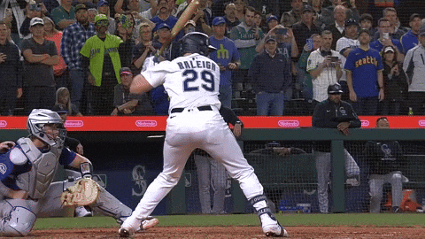 Home Run Sport GIF by MLB