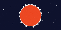 solar storm space GIF by Primer