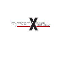 System X Sticker by System X Ceramic Coating