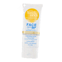 Sun Lotion Beauty Sticker by Bondi Sands