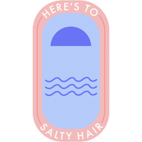 Summer Ocean Sticker by Beauty by Earth
