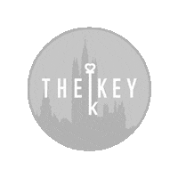 thekeyaberdeen thekey the key aberdeen key aberdeen health cafe Sticker